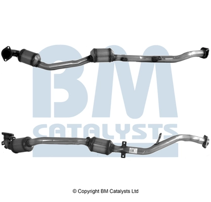 Convertidor - catalisador Subaru Outback  B13, BP ao melhor preço