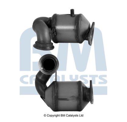 BM80364H BM Catalysts