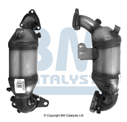 Convertidor - catalisador para Toyota Corolla E15