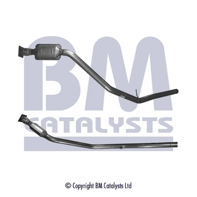 BM80296H BM Catalysts