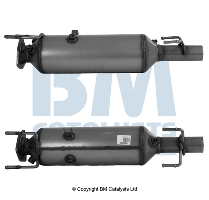 Filtro de partículas do sistema dos gases de escape Citroen Jumper  250 ao melhor preço