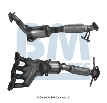 Convertidor - catalisador Ford C-Max  DM2 ao melhor preço