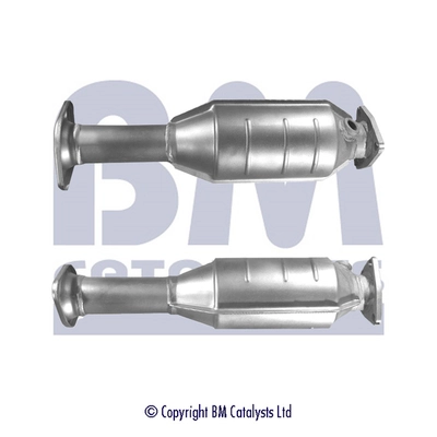 Convertidor - catalisador para Honda Civic EJ9, EK3/4