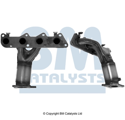 Convertidor - catalisador para Volkswagen Polo 6N2