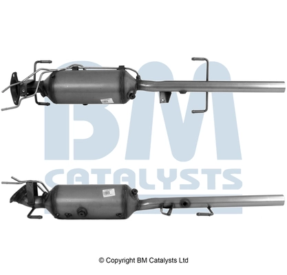 BM11015HP BM Catalysts