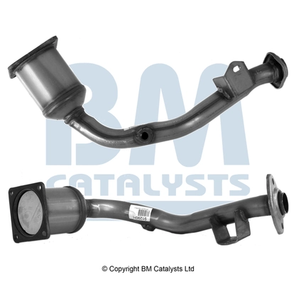 BM91290H BM Catalysts