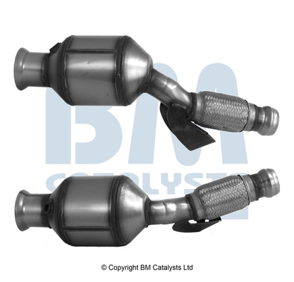 BM80772H BM Catalysts