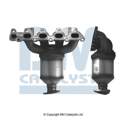 BM91021H BM Catalysts