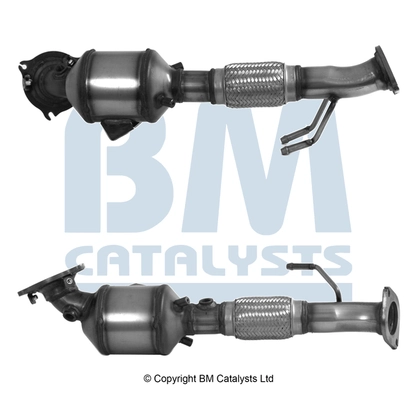 Convertidor - catalisador Volvo S80 II AS, AR ao melhor preço