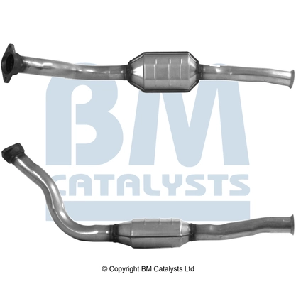 BM80063H BM Catalysts