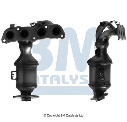 BM91677H BM Catalysts
