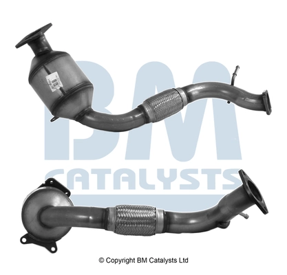 Convertidor - catalisador Ford Transit V347/8 ao melhor preço