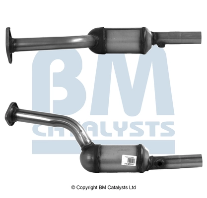 Convertidor - catalisador Renault Scenic II JM0, JM1 ao melhor preço
