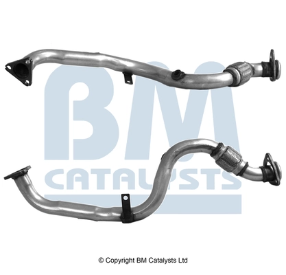 BM70263 BM Catalysts