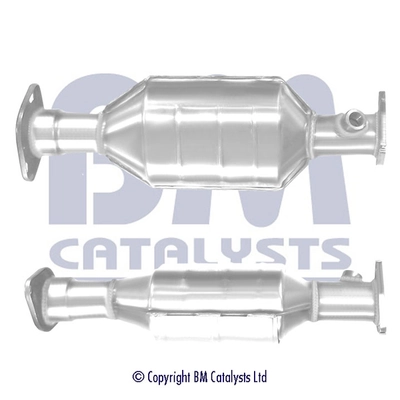 Convertidor - catalisador para Honda CR-V RD
