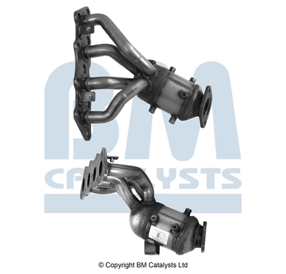 BM91956H BM Catalysts
