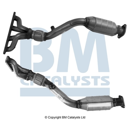 BM91146H BM Catalysts