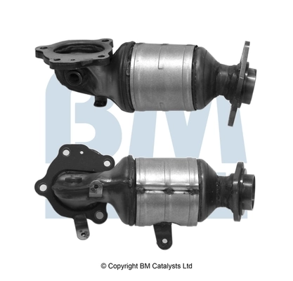 Convertidor - catalisador para Toyota C-HR X10