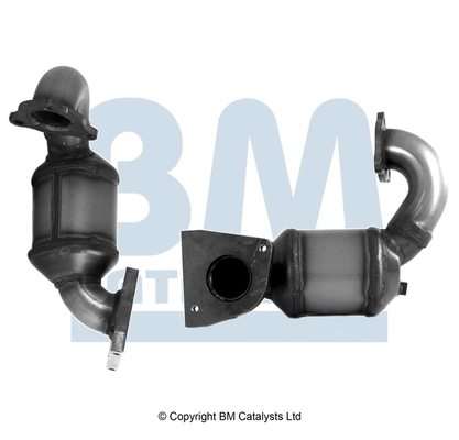 BM80183H BM Catalysts