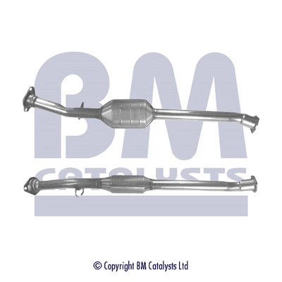 Convertidor - catalisador para Fiat Ducato 230L