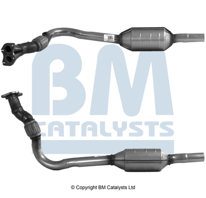 BM91524H BM Catalysts
