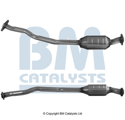 Convertidor - catalisador Opel Astra  53B ao melhor preço