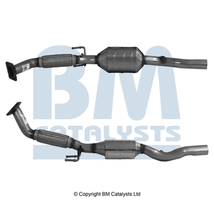 BM91056H BM Catalysts