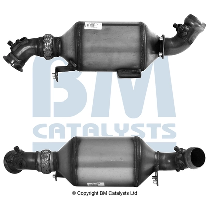 Filtro de partículas do sistema dos gases de escape Volkswagen Crafter  2F, 2FC, 2FF, 2FG,2FL, 2FM ao melhor preço