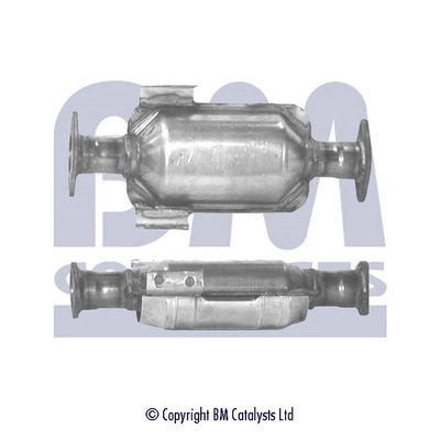 Convertidor - catalisador para Mitsubishi Galant E5A, E7A, E8A