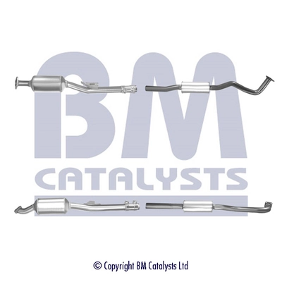 BM11176H BM Catalysts