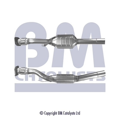 BM80172H BM Catalysts