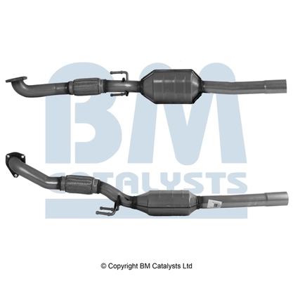 BM80081H BM Catalysts