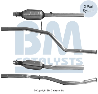 BM90538H BM Catalysts
