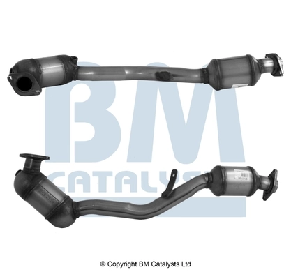 BM91070H BM Catalysts