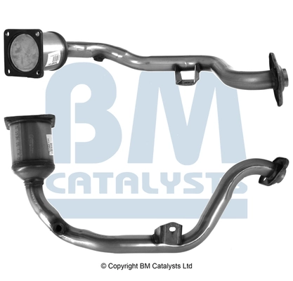 BM90981H BM Catalysts