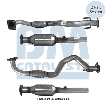 BM90924H BM Catalysts