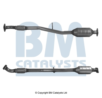 BM91922H BM Catalysts
