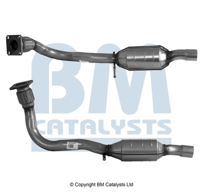 Convertidor - catalisador Volkswagen Golf I 155 ao melhor preço