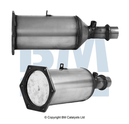 Filtro de partículas do sistema dos gases de escape Peugeot 607  9D, 9U ao melhor preço