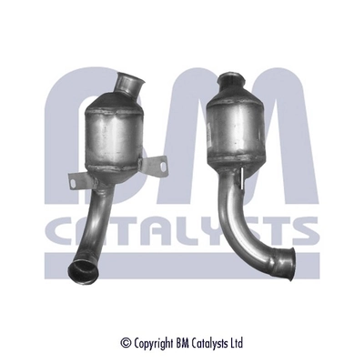 BM80358H BM Catalysts