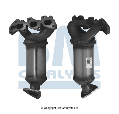 Convertidor - catalisador para Opel Corsa S07