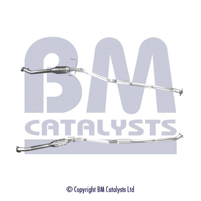 BM91914H BM Catalysts