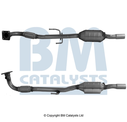 BM90849H BM Catalysts