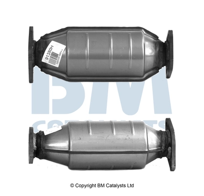 Convertidor - catalisador Hyundai Tucson I JM ao melhor preço