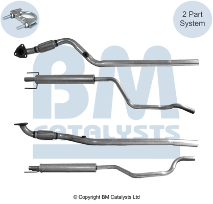 BM50154 BM Catalysts