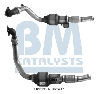 BM80518H BM Catalysts