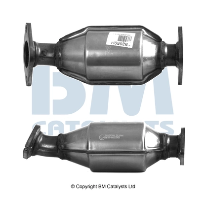 Convertidor - catalisador Hyundai I30  FD ao melhor preço