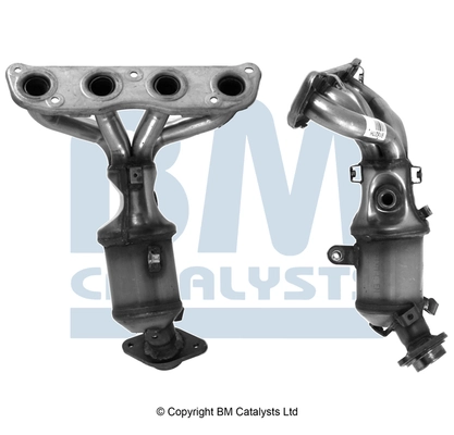 BM91827H BM Catalysts