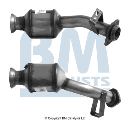 BM80327H BM Catalysts