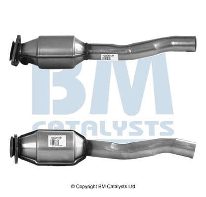 Convertidor - catalisador Audi 80  8C5 ao melhor preço